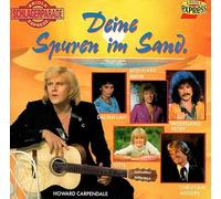 Carpendale,Howard - Deine Spuren im Sand