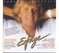 Carpendale, Howard - Erfolge