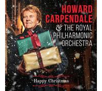 Carpendale, Howard / Royal Philharmonic Orchestra Happy Christmas (CD)