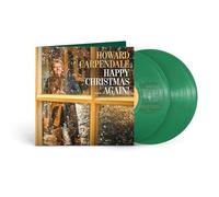 Happy Christmas... Again (2LP transparent tannengrün) (Vinyl) Howard Carpendale