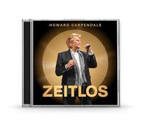 Howard Carpendale – Zeitlos – CD – US Import – New