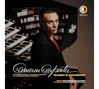 CARPENTER - BACH HANSON - CD - C600z