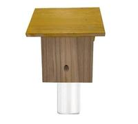 Carpenter Bee Traps Outdoor Design The unique design facilitates the capture of carpenter bees and is suitable for use in gardens