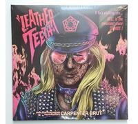 Carpenter Brut - Leather Teeth - Soundtrack Vinyl LP NEW & SEALED