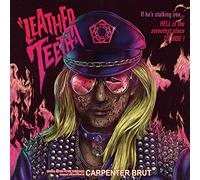 Carpenter Brut – Leather Teeth – Vinyl LP