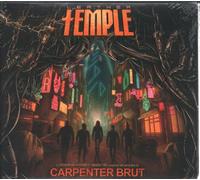 Carpenter Brut Leather Temple CD 0478450 NEW