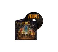 Carpenter Brut - Leather Temple - CD