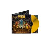 Carpenter Brut - Leather Temple Indie Exclusive - Colored Vinyl