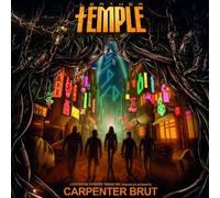 Carpenter Brut - Leather Temple [VINYL]