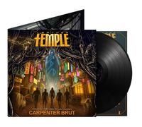 Carpenter Brut - Leather Temple [VINYL]