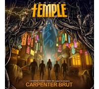 Carpenter Brut - Leather Temple [VINYL]