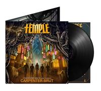 Carpenter Brut - Leather Temple [VINYL]