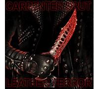 CARPENTER BRUT - LEATHER TERROR ORIGINAL SOUNDTRACK - CD ALBUM BRAND NEW SEALED