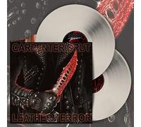 Carpenter Brut - Leather Terror (Ltd. Coloured Vinyl) [Vinyl LP] [VINYL]