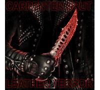 CARPENTER BRUT - LEATHER TERROR ORIGINAL SOUNDTRACK - CD ALBUM BRAND NEW SEALED