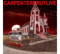 CARPENTER BRUT - LIVE (2LP) 2 VINYL LP NEW