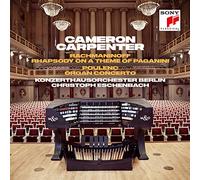 Carpenter, Cameron - Rachmaninoff: Rhapsody..