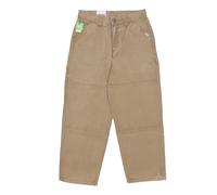 Carpenter Canvas Pant - male - Element - Straight Trousers - Beige - W28 - Trousers W28