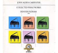 Carpenter: Collected Piano Works - Carpenter: Collected Piano Works