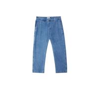Carpenter Denim - Light Indigo - male - Obey - Straight Fit Jeans - Blue - W27 - Jeans W27