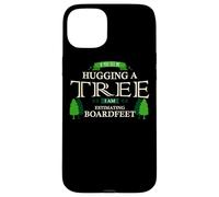Carpenter Design If you see me hugging a tree Case for iPhone 15 Plus