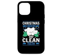Carpenter Elves: Crafting Christmas Miracles Carpentry Case for iPhone 12/12 Pro