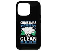 Carpenter Elves: Crafting Christmas Miracles Carpentry Case for iPhone 13 Pro