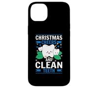 Carpenter Elves: Crafting Christmas Miracles Carpentry Case for iPhone 14 Plus