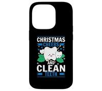 Carpenter Elves: Crafting Christmas Miracles Carpentry Case for iPhone 14 Pro