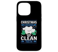 Carpenter Elves: Crafting Christmas Miracles Carpentry Case for iPhone 14 Pro Max