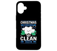 Carpenter Elves: Crafting Christmas Miracles Carpentry Case for iPhone 16 Plus