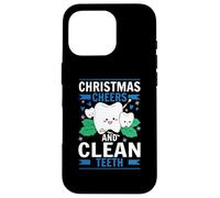 Carpenter Elves: Crafting Christmas Miracles Carpentry Case for iPhone 16 Pro
