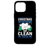 Carpenter Elves: Crafting Christmas Miracles Carpentry Case for iPhone 16 Pro Max