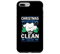 Carpenter Elves: Crafting Christmas Miracles Carpentry Case for iPhone 7 Plus/8 Plus