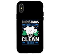 Carpenter Elves: Crafting Christmas Miracles Carpentry Case for iPhone X/XS