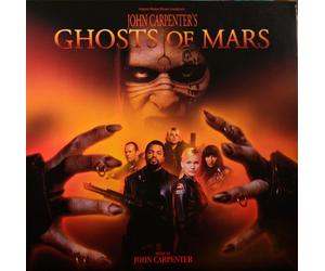 CARPENTER - GHOSTS OF MARS - O.S.T. - Vinyl Record - M3z