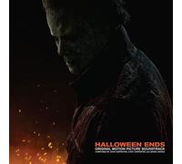CARPENTER - HALLOWEEN ENDS - O.S.T. - ORANGE - New Vinyl Record 12 IN - P1111z
