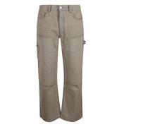 Carpenter Jean- male- Amiri- Straight Fit Jeans- Beige- W32- Jeans W32