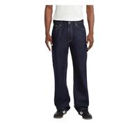 Carpenter Jeans- male- Guess- Wide Jeans- Blue- W30- Jeans W30