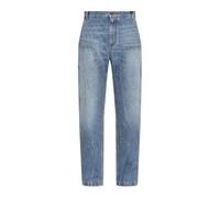 Carpenter Jeans- male- Versace- Straight Fit Jeans- Blue- W31- Jeans W31