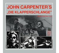 John Carpenter Die Klapperschlange (Escape from New York) (Vinyl) (US IMPORT)