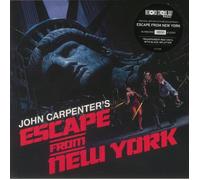 John Carpenter - Escape From New York [7" VINYL]