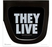Carpenter, John / Howarth, Alan - They Live (Original Soundtrack) [Vinyl LP] [VINYL]