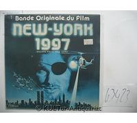 Carpenter John und Alan Howarth - Bande Originale Du Film New York 1997" ("Die Klapperschlange) [Vinyl-LP].