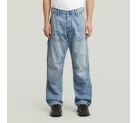 Carpenter Loose Jeans - Light blue - Men 31-32