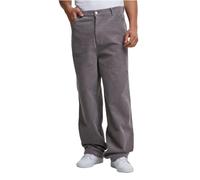 Carpenter pants Zoo York Zm243-035-1 Corduroy Gris S