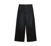 Carpenter-pocket Oversized Jeans - male - Marni - Wide Jeans - Black - W31 - Jeans W31