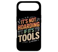 Carpenter Pride Its Not Hoarding If Its Tools Home Renovator Case for iPhone Air
