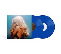 CARPENTER - SHORT N SWEET X DELUXE EDITION/BRIGHT AZURE VINYL/2LP - - J3z