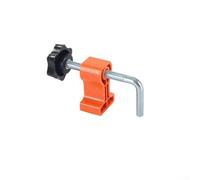Carpenter Tool 90 Degree Right Angle Positioning Squares Clamp for Woodworking, Aluminum Alloy Clamp for Stable and Accurate Clamping Projects (Clamp)